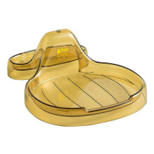 (2Pcs, Tawny) 1/2Pcs Multifunctional Spoon Rest Pot Lid Holder Stove Top Spatula Ladle Pot Lid
