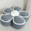 (grey) Chic Geometric Flower Throw Pillow - Soft, Washable Polyester Cushion for Bed & Sofa Decor 1