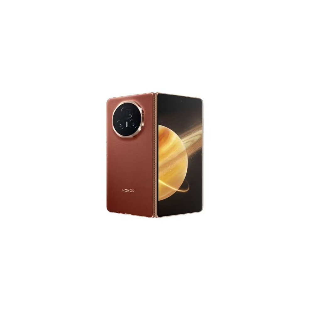 Honor Magic V3 5G Dual SIM 512GB (12GB RAM) Brown