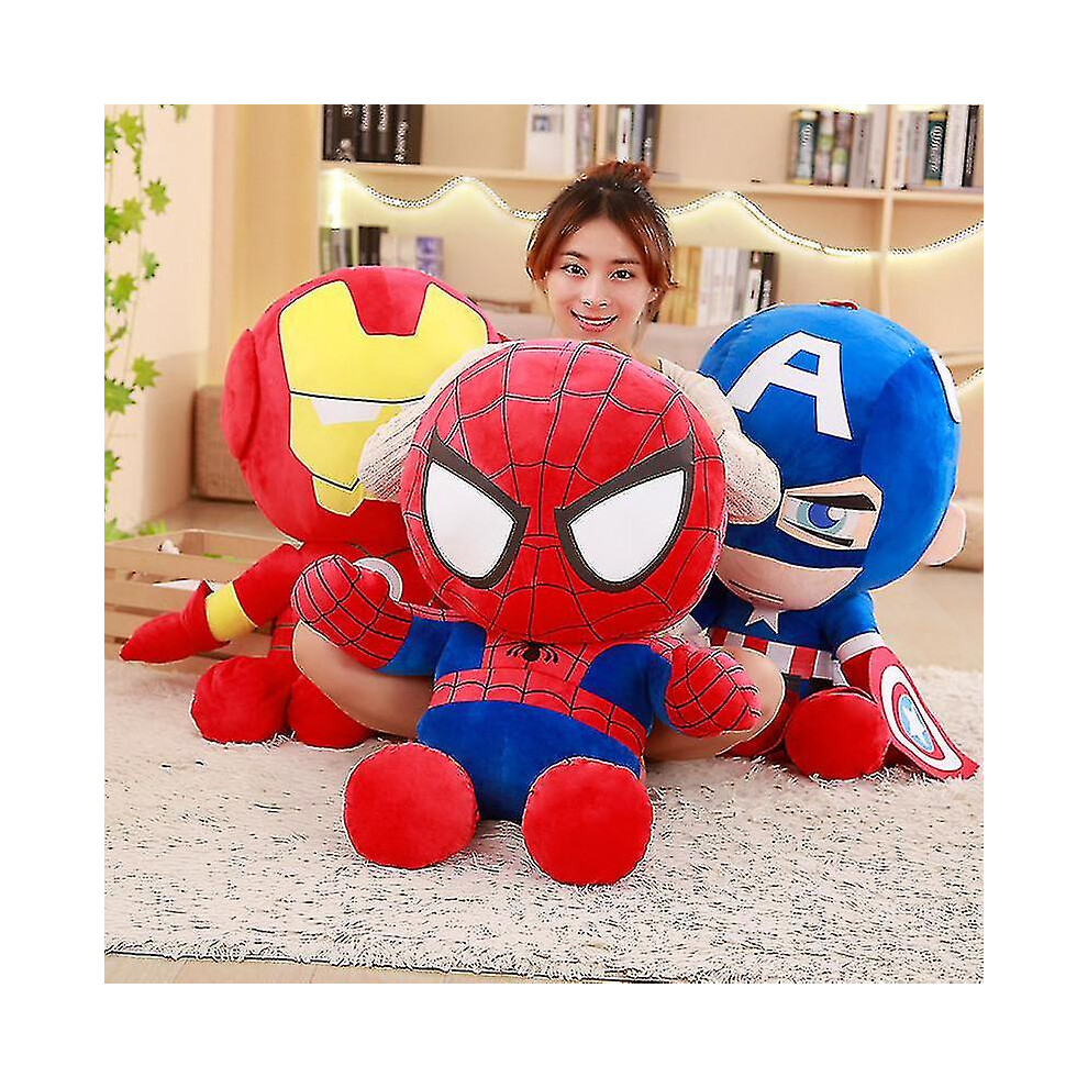 (Iron Man, 63cm) Avengers Heroes Plush Toy