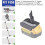 Dewalt 20v Lithium Battery Adapter Converter To Dyson V7 Series Vacuum Cleaner Animal Absolute Fluffy Hepa Cordless Stick 4