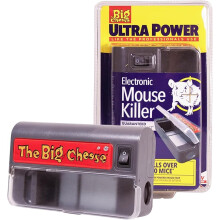 Ultra Power - Electronic Mouse Killer, Quick, Effective Humane