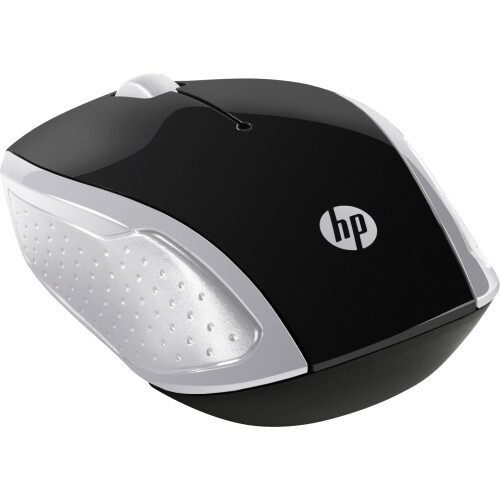 HP Wireless Mouse 200 Pike Silver 2