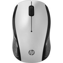 Wireless Mouse 200 Pike Silver