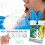 Nitric Oxide Indicator Strips Test Salivary Nitrite Levels 25strips 3