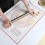Extra Large And Thick Non-stick Silicone Baking Pastry Mat 2