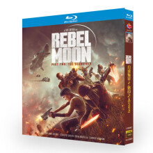 Rebel Moon Part Two: The Scargiver (2024) Blu-ray 1080P BD