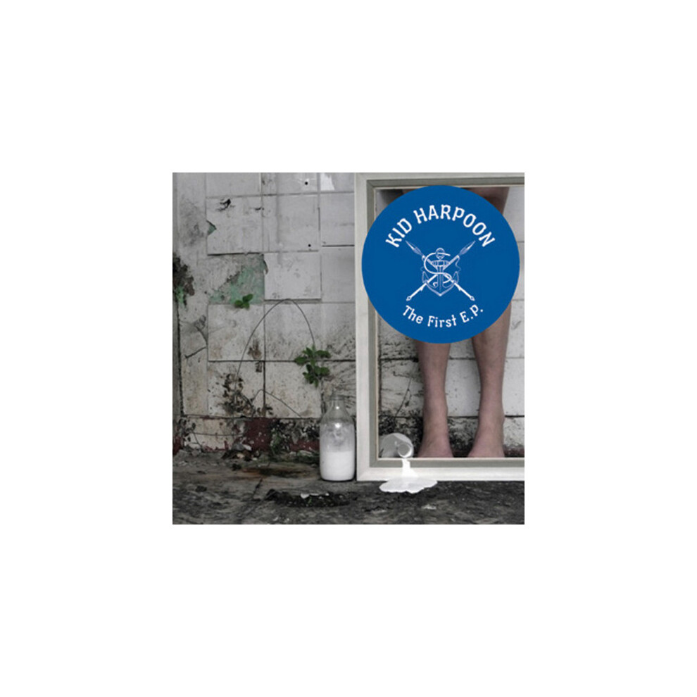 Young Turks Kid Harpoon: The First E.p. Small
