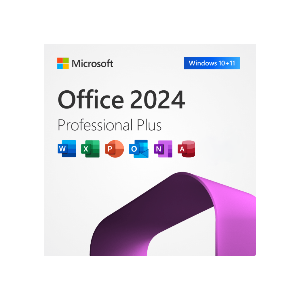 Microsoft Office 2024 Professional Plus