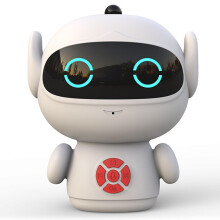 Children's intelligent robot voice dialogue early education machine Wifi learning story machine boys