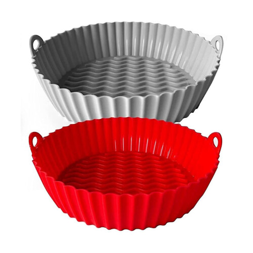 Silic Tray (2-pack) - The Reusable Silic Tray for Ba And Ba