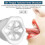 Electric Masturbaters Automatic Handsfree Male Rotating Cup Toy 4