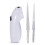 Stainless Steel Blade Cordless Electric Knife with Ergonomic Handle 3