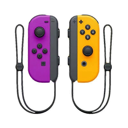 Controllers for Nintendo Switch, L/R Joypad Switch Controllers with Dual Vibration,Support Wake-up/Motion Control,Compatible with Nintendo Switch/LITE