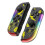 Controllers for Nintendo Switch, Replacement for Switch Controller with RGB LED, Adjustable Turbo & Vibration, Pikachu 1