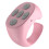(Pink) Fingertip Wireless BT Remote Control Multi-function Portable Smart Pages-Turner for Watching Video 2