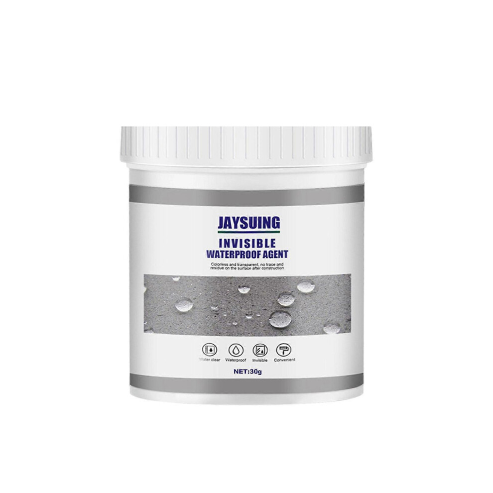 (30G) Waterproof Adhesive, Kitchen, Bathroom, Exterior Wall Water Pipe, Leak Proof, Waterproof Agent, Anti Smashing Brick, Leak Sealing Coating 3247719371640