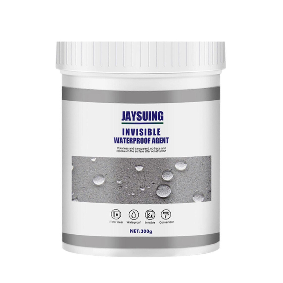 (300G) Waterproof Adhesive, Kitchen, Bathroom, Exterior Wall Water Pipe, Leak Proof, Waterproof Agent, Anti Smashing Brick, Leak Sealing Coating 3247719371626