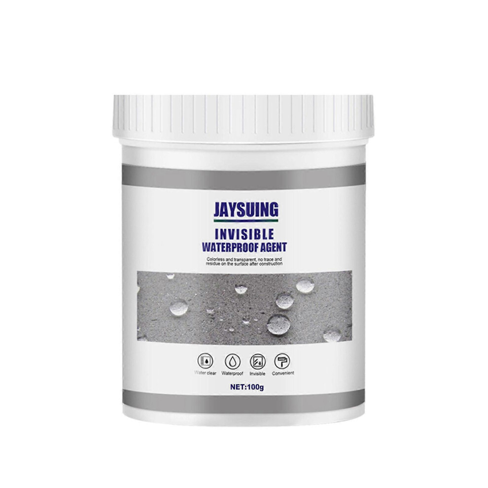 (100G) Waterproof Adhesive, Kitchen, Bathroom, Exterior Wall Water Pipe, Leak Proof, Waterproof Agent, Anti Smashing Brick, Leak Sealing Coating 3247719371602