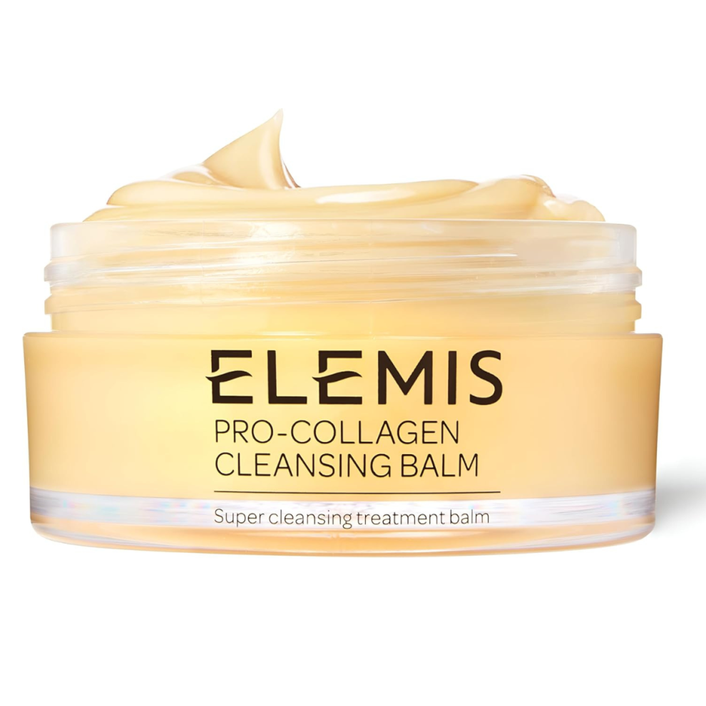 ELEMIS Pro-Collagen Cleansing Balm, 3in1 Melting Facial Cleanse 100g