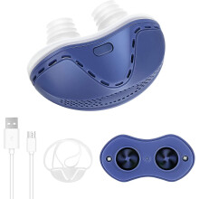 Adjustable Wind Speed Snoring Solution, Stop Snoring Suitable For Men And Women, Anti-snoring Devices Nasal Dilator Nose Vents Plugsanti Snoring Devic
