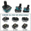 Mak1820 Makita 18v Bl Series Lithium Battery Converter Adapter To Dewalt 18v Xrp Dc De Dw Ni-cd/ni-mh Power Tools 3
