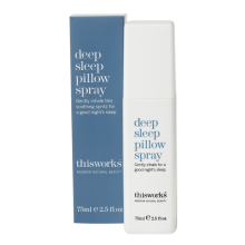 thisworks Deep Sleep Pillow Spray: Natrlicher Schlaf 75 ml 2,5 fl oz
