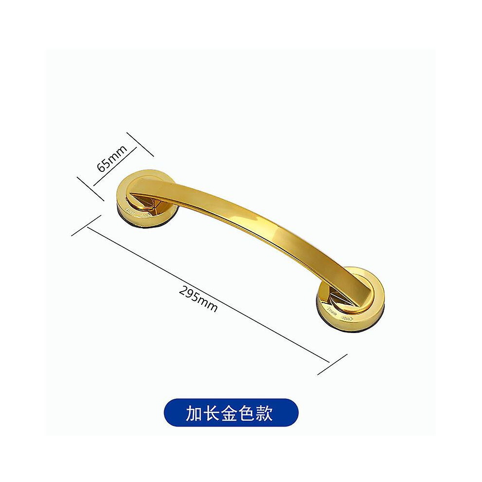 Bathtub Handrail Safety Grab Bar Handle Multi-function Shower Handle Home Grab Bar