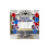 Poppy huggy wuggy baby shower Balloon bow -Happy Birthday 9