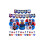 Poppy huggy wuggy baby shower Balloon bow -Happy Birthday 1