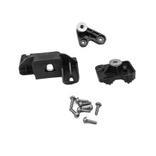 1pair Headlight Repair Bracket Mount Kits A1778201701 A1778201801 For A Cla Class W177 W118 2018-2022