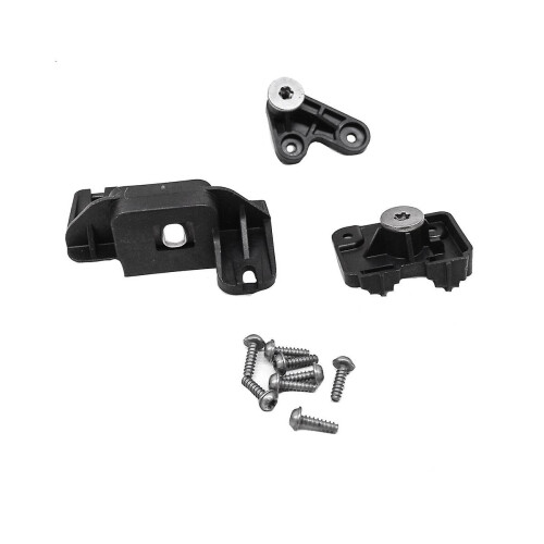 1pair Headlight Repair Bracket Mount Kits A1778201701 A1778201801 For A Cla Class W177 W118 2018-2022