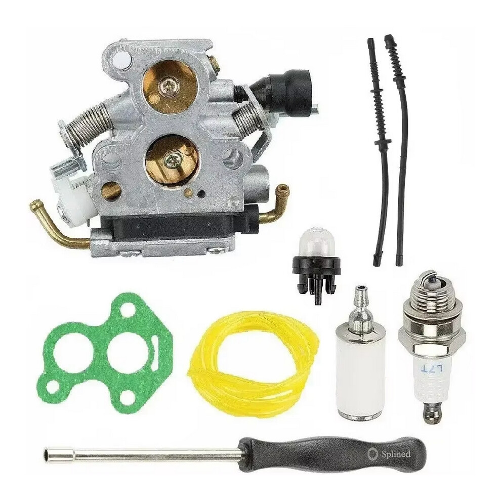 Carburetor For Husqvarna 435 435E 440 440E Jonsared Cs410 Cs2240 Carb 506450501 6914548258592