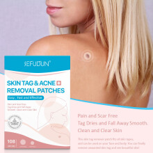 SEFUDUN Skin Tag Remover, Flat Neck Warts, Facial Warts