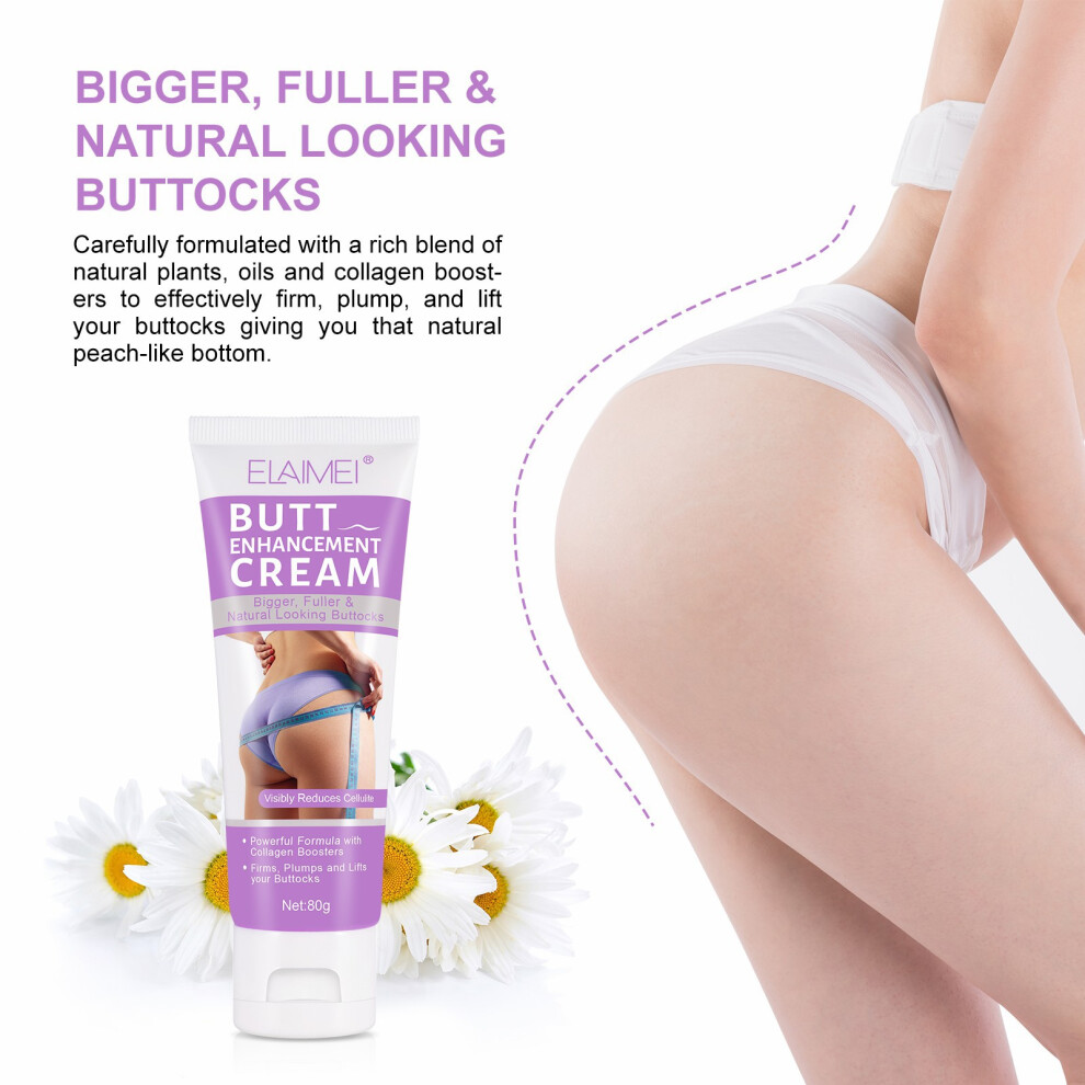 Closkye Cream Lifting, Firming And Buttocks Enlargement Firms And Shapes Lines, Repairs And Improves Flatness And Sagging Of Buttocks
