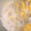 Living And Home 50CM Modern White Fluffy Feather Pendant Light 6