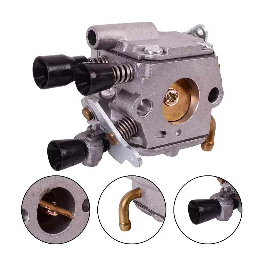 Carburetor For Stihl 020 T 020 AV MS200T MS200 MS 200 Replaces For ZAMA For Garden Power Equipment Accessories