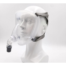 (as show set) Total Whole Face Mask Full Face Mask Auto CPAP BPAP Anti Snoring Sleep Apnea Mask