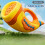 (Orange, 1pc) Interactive Animal Sound Whistle Toy - Large Lung Capacity Training 1