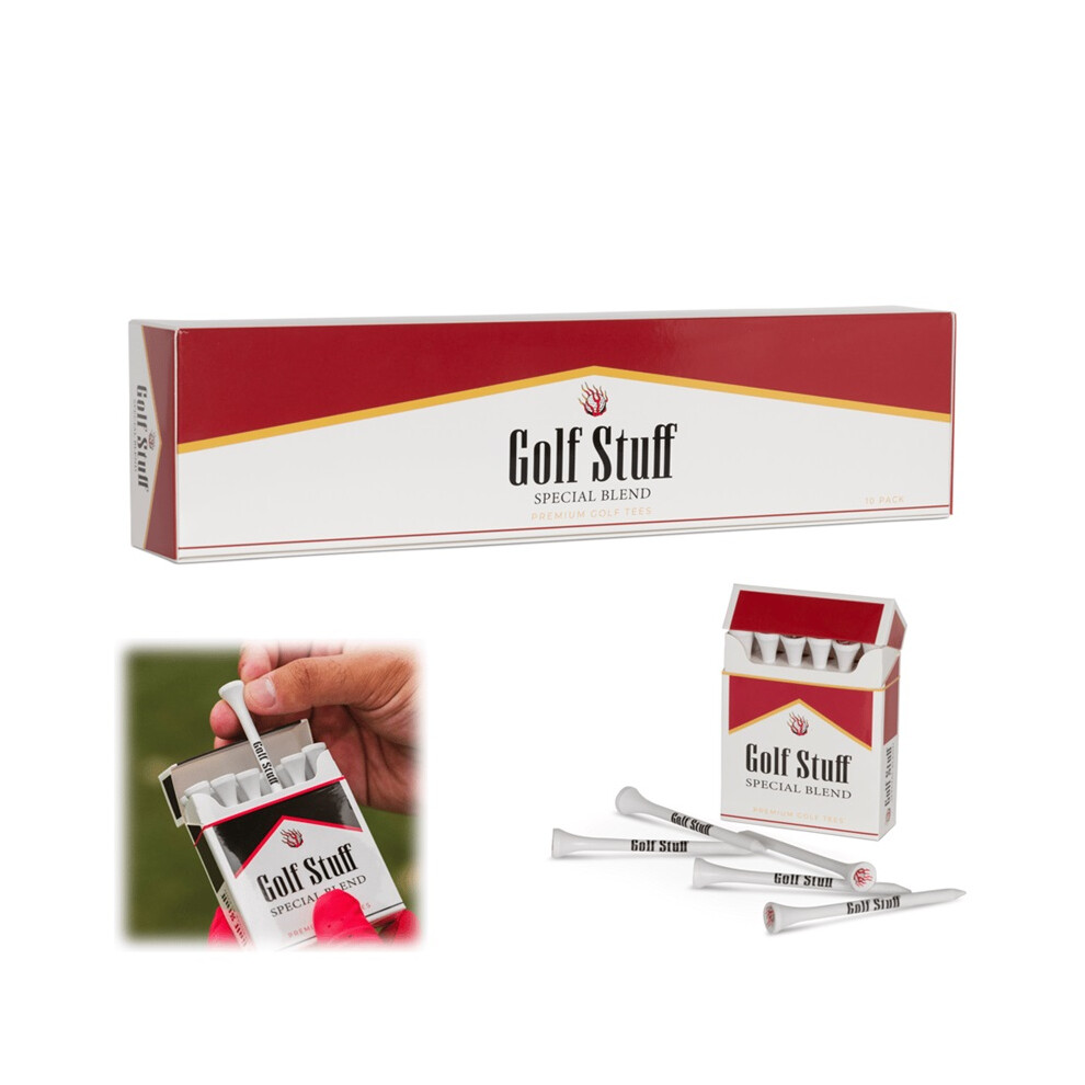 Creative Golf Tees