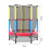 Living And Home Outdoor Trampoline with High Enclosure Net 6