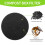 Venalisa 6 Pack Thickened Compost Bin Filters Activated Carbon Filters For Kitchen Compost Bin Filters Repla 5