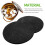 Venalisa 6 Pack Thickened Compost Bin Filters Activated Carbon Filters For Kitchen Compost Bin Filters Repla 4