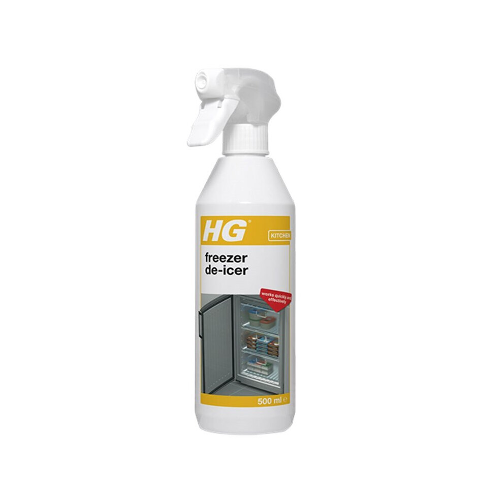 HG Freezer De-icer 0.5L