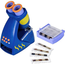Talking Microscope