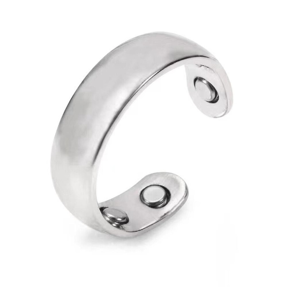 (silvery) Olux Ring-olux Ring 1st Gen,olux - The First Health Ring Ever