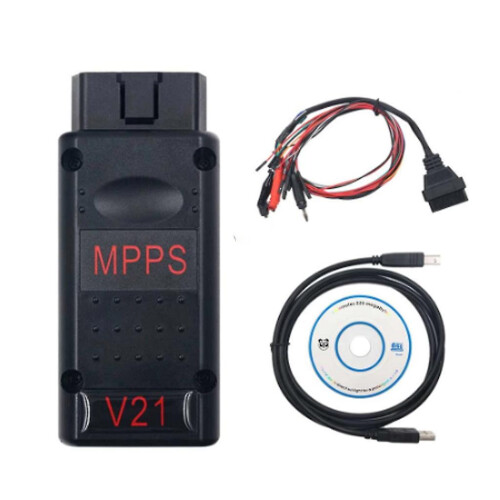 Mpps V21 Auto Chip Tuning Tool 2