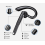 Wireless Bluetooth 5.0 Earpiece Headset Mic Earbud Noise Cancelling 3