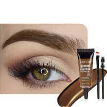 Eyebrow Cream Long Lasting High-pigment Liquid Brow Tint Waterproof Sweat Resistant Natural Eyebrows for Women And Girls