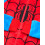 Marvel (3-4 Years) Marvel Spiderman Onesie (Unisex Kids Blue) 6
